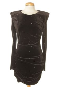 Aufwändiges Kleid S MOTF 