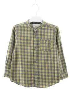 Camisa de manga larga 5 años Zara