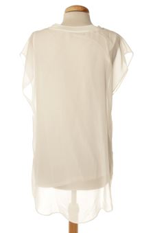 Blouse à manches courtes L Parfois