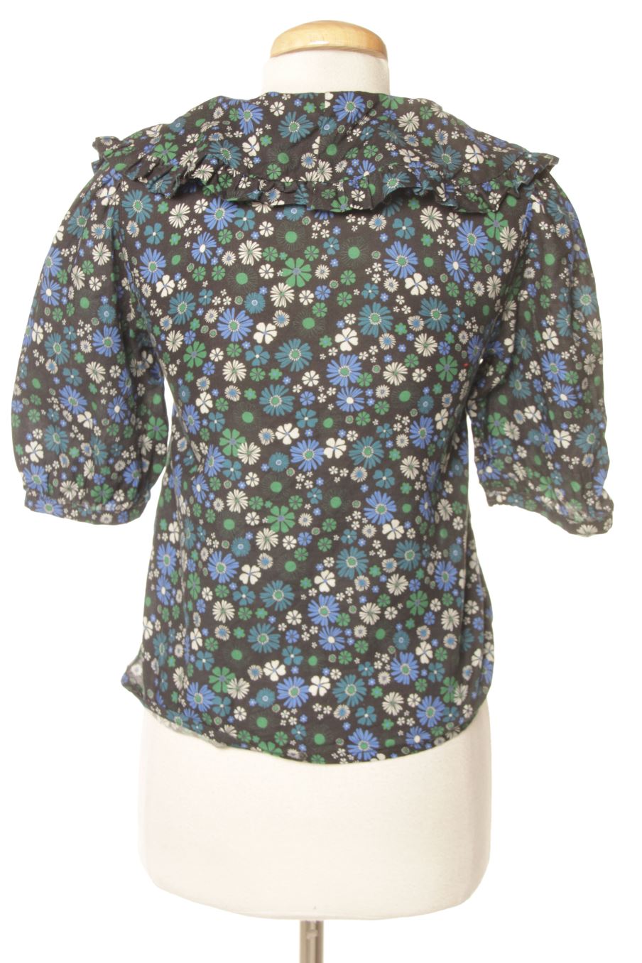 Hemd von Bizzbee Größe XS, Farbe Geblümt, für