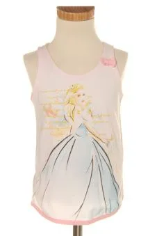 Camiseta sin mangas 4 años Disney