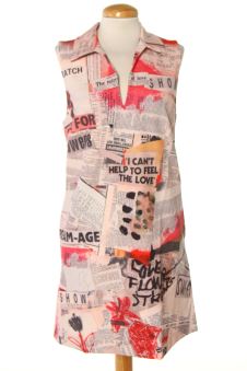 Vestido casual M Desigual, foto 1 de 2