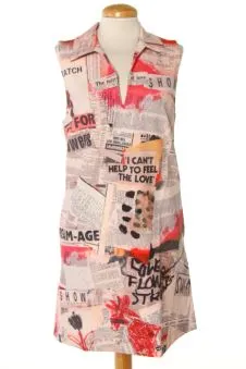 Vestido casual M Desigual, foto 1 de 2