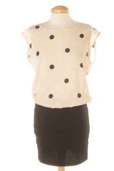 Einfaches Kleid 34 Amisu