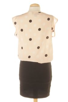 Einfaches Kleid 34 Amisu