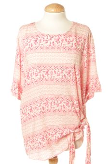 Blouse à manches courtes L Gerry Weber