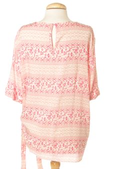 Blouse à manches courtes L Gerry Weber