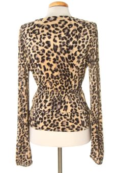 Blouse à manches longues M Zara