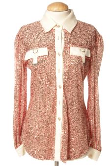 Blusa a maniche lunghe XS Highly Preppy