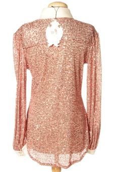 Blusa a maniche lunghe XS Highly Preppy