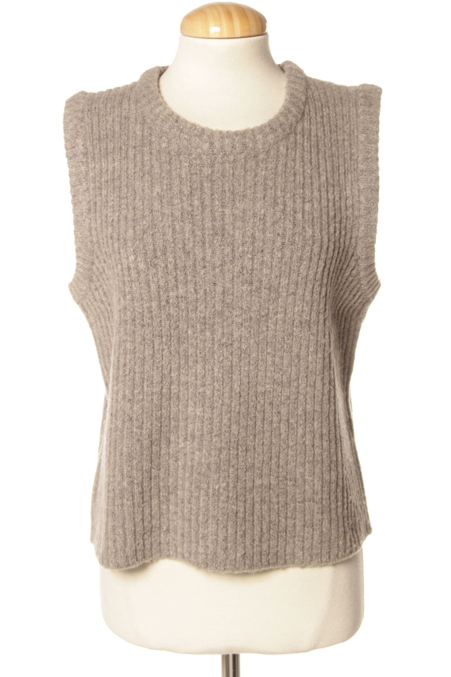 Pull B.Young de la taille L, de couleur gris