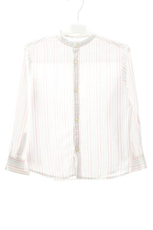 Chemise manches longues