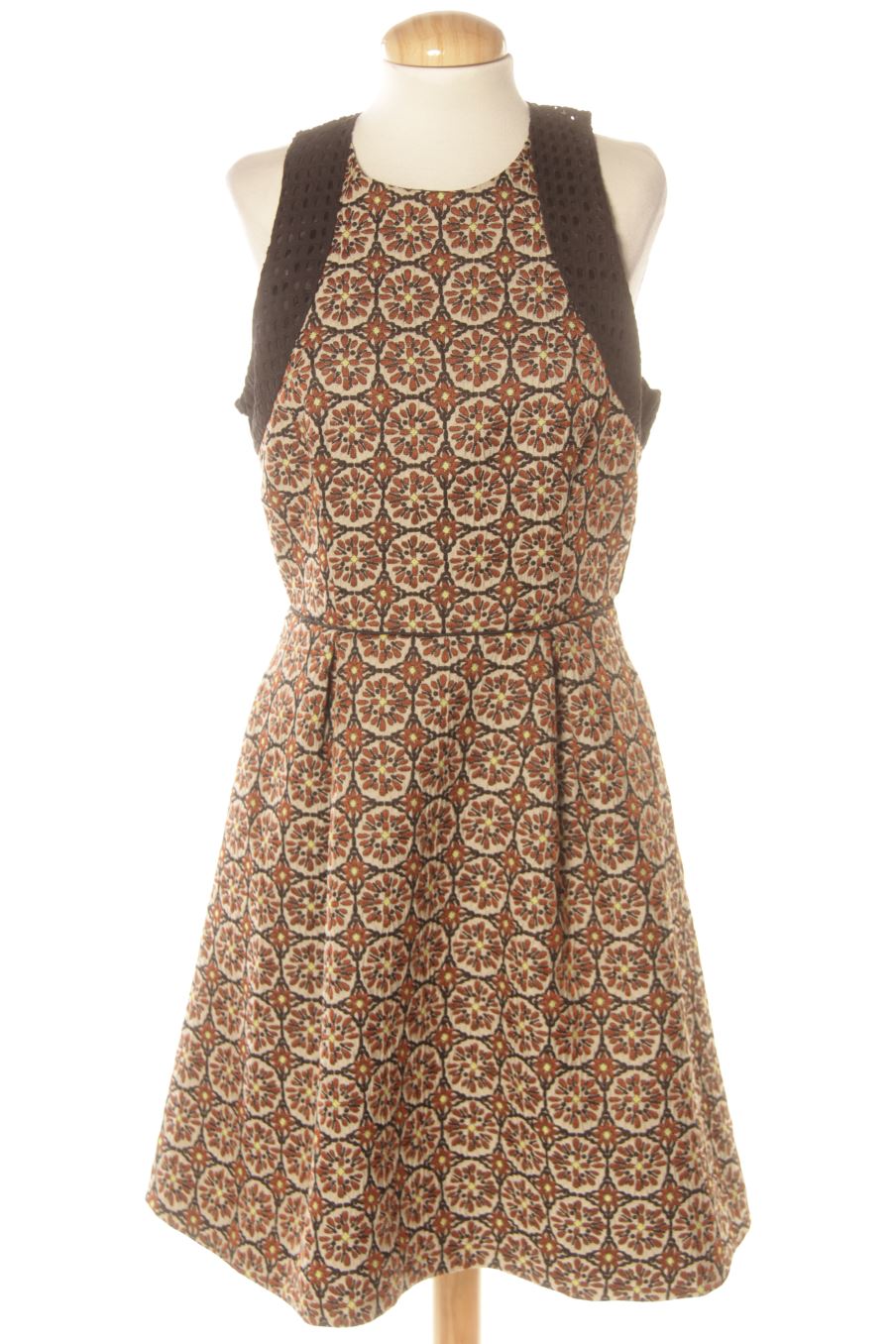 Robe casual H&M de la taille 38, de couleur imprimés