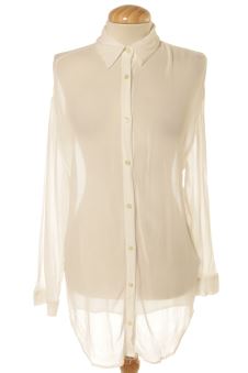 Camisa XS Bershka