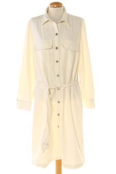 Vestido casual L Zara