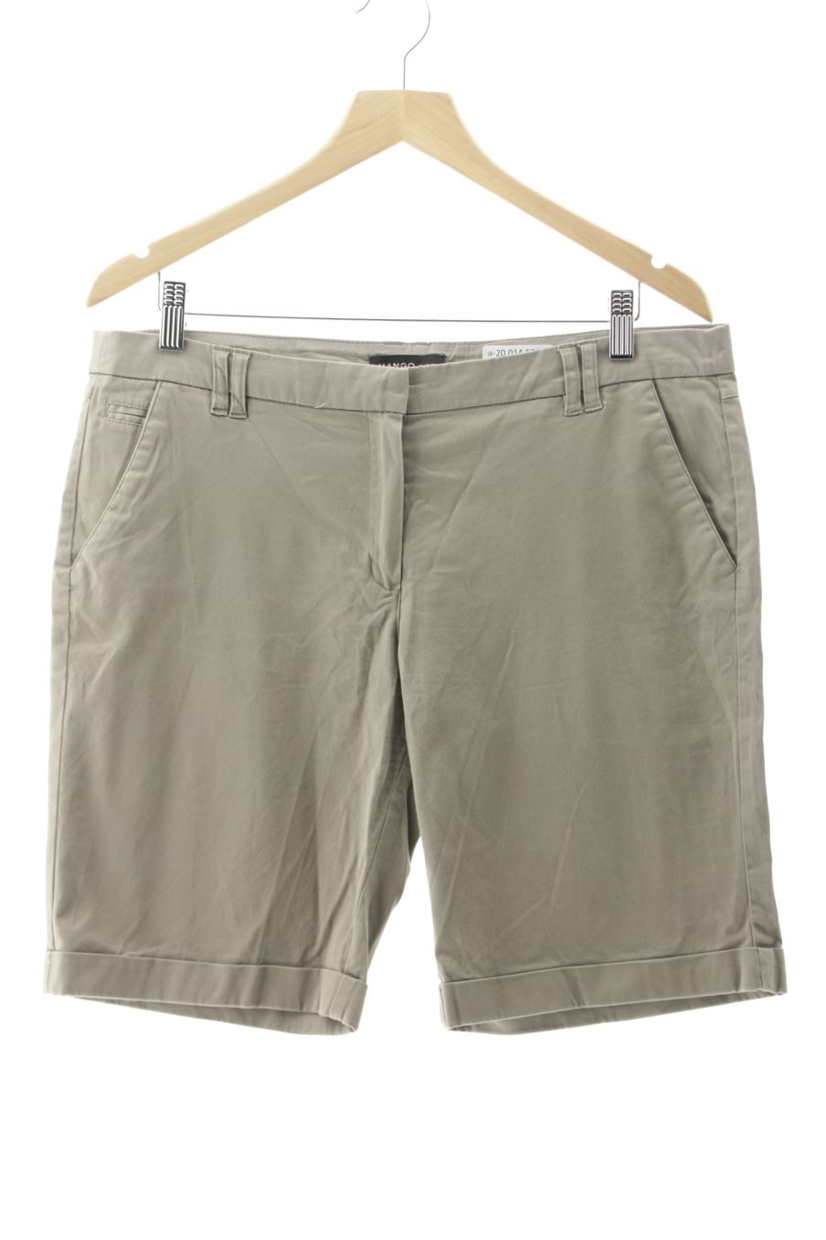Pantalón corto de Mango de la talla 44