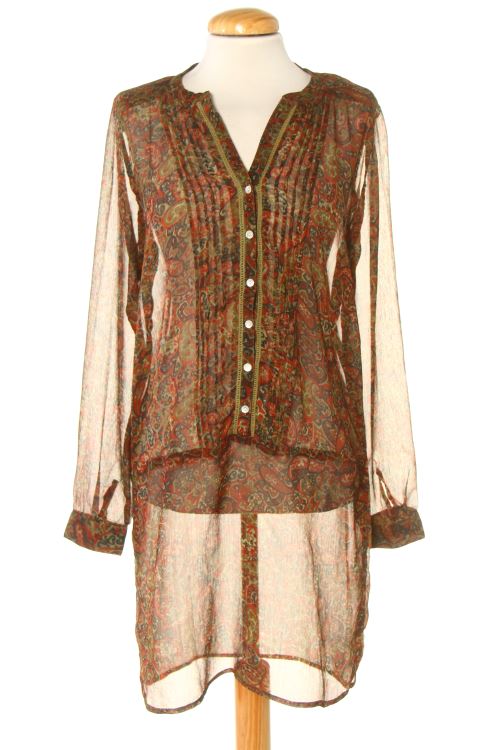 Robe casual