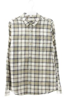 Camisa de manga larga 13 años Zara