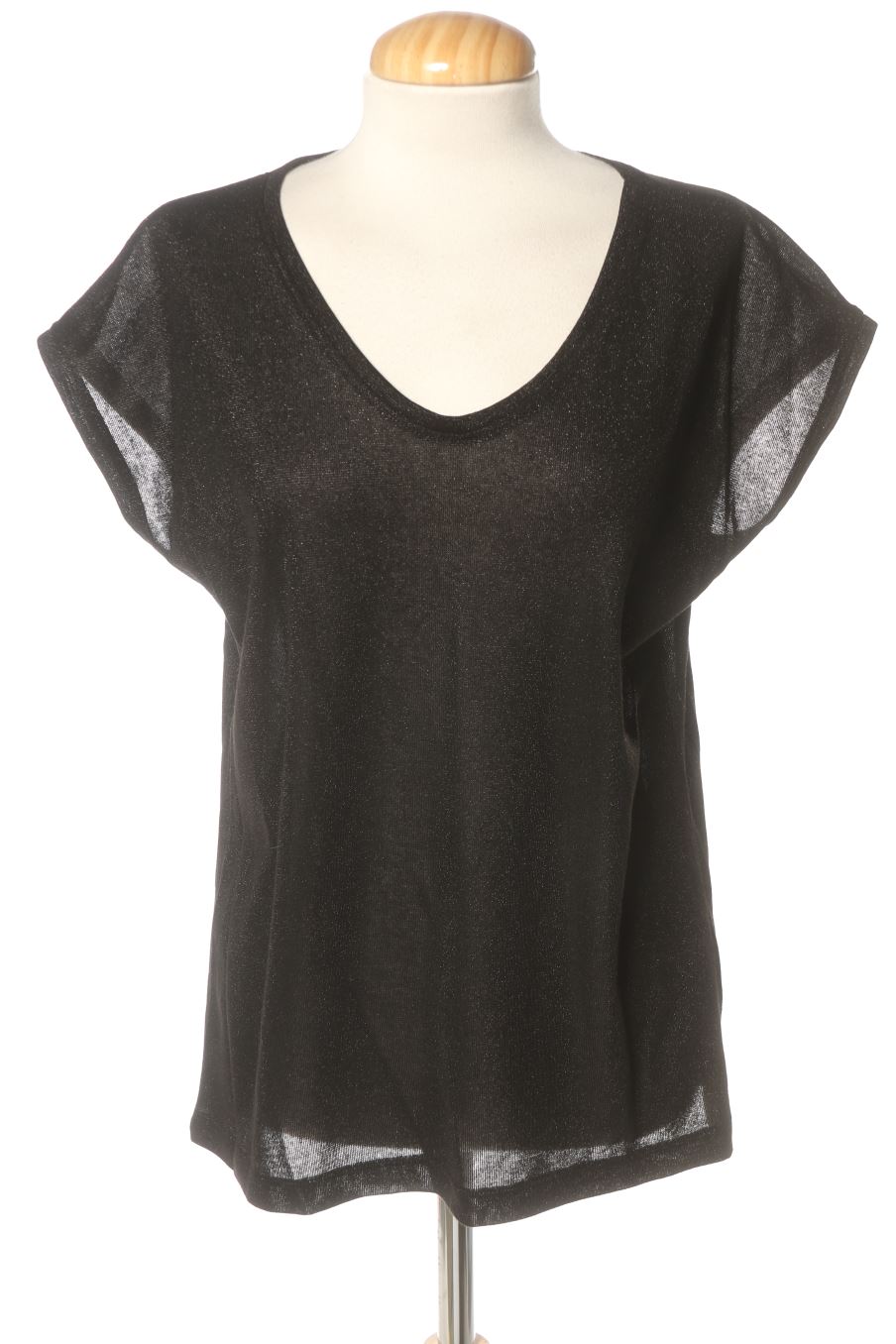 Maglione de Only de la talla M, de color nero