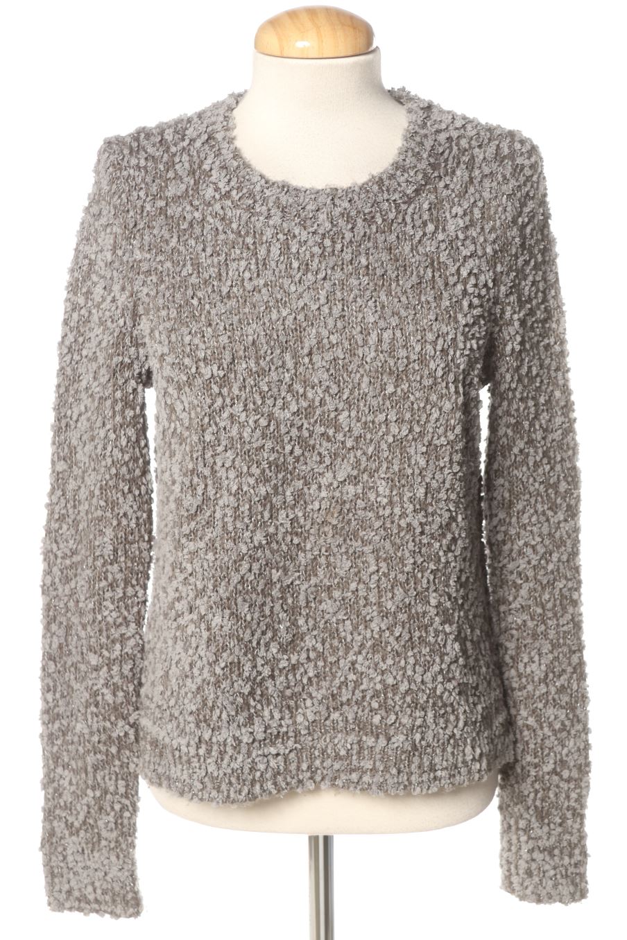 Pullover von Hollister Größe S, Farbe Grau, für
