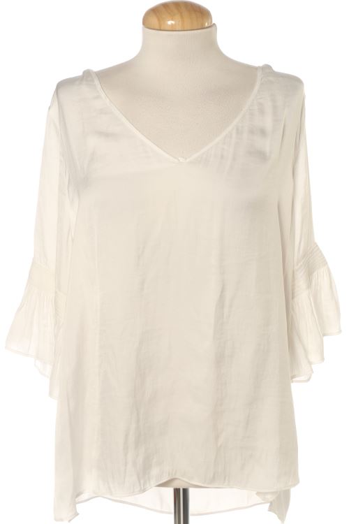 Blusa de manga corta