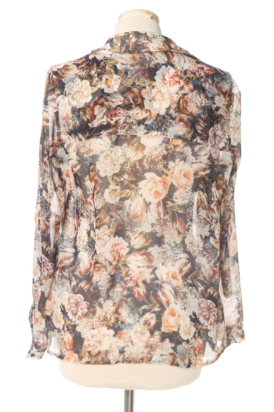 Chemise Yera de la taille 42, de couleur fleurs