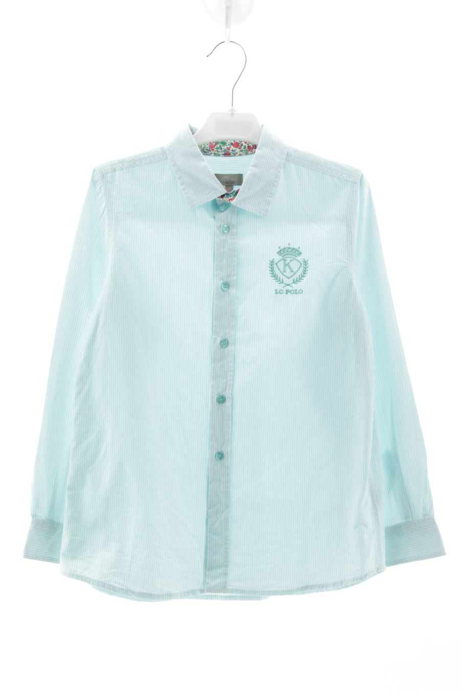 Chemise manches longues Karpi (NANOS) de la taille 12 ans de seconde main