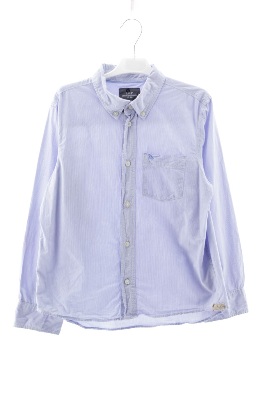 Chemise manches longues H&M de la taille 11 ans
