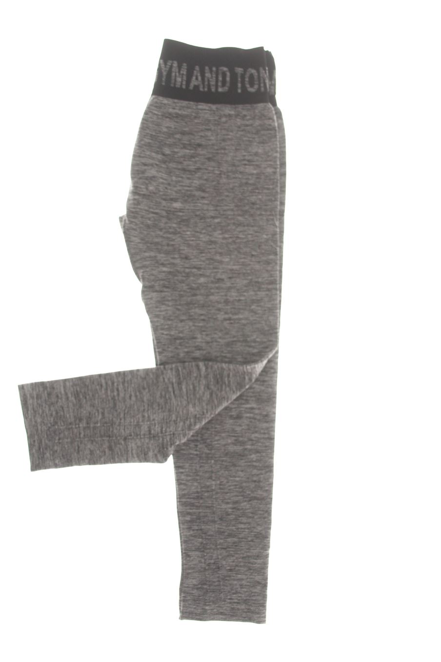 Pantalones de deporte de Calzedonia de la talla S, de color gris