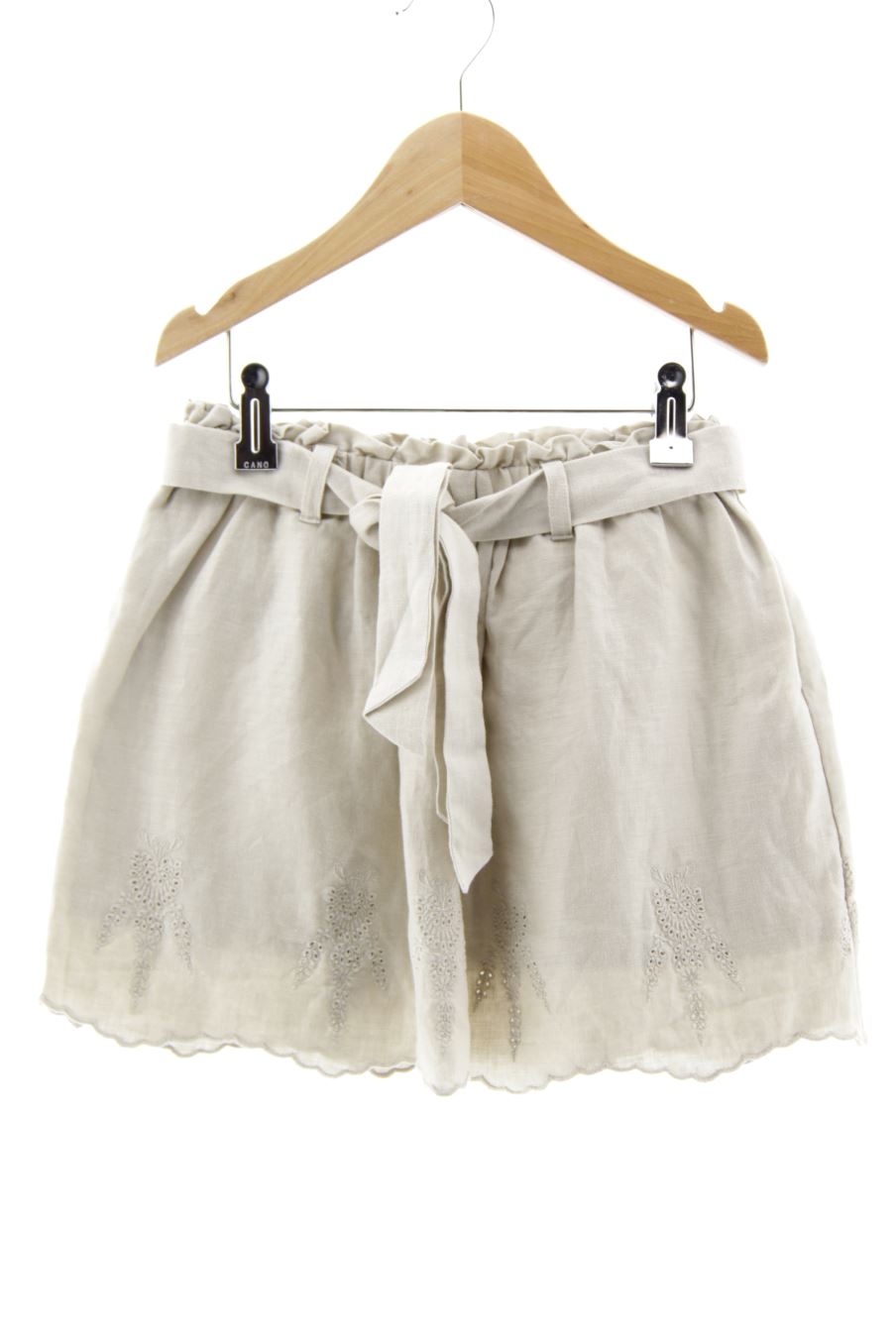 Falda de Massimo Dutti de la talla 5 años de segunda mano