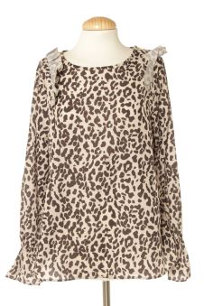 Blusa de manga larga S PERCENTIL, foto 1 de 2