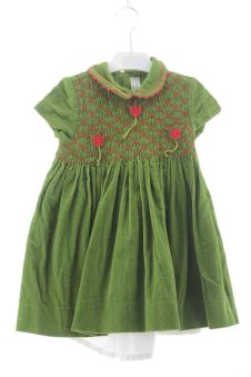 Robe 3 ans Susana Yebra