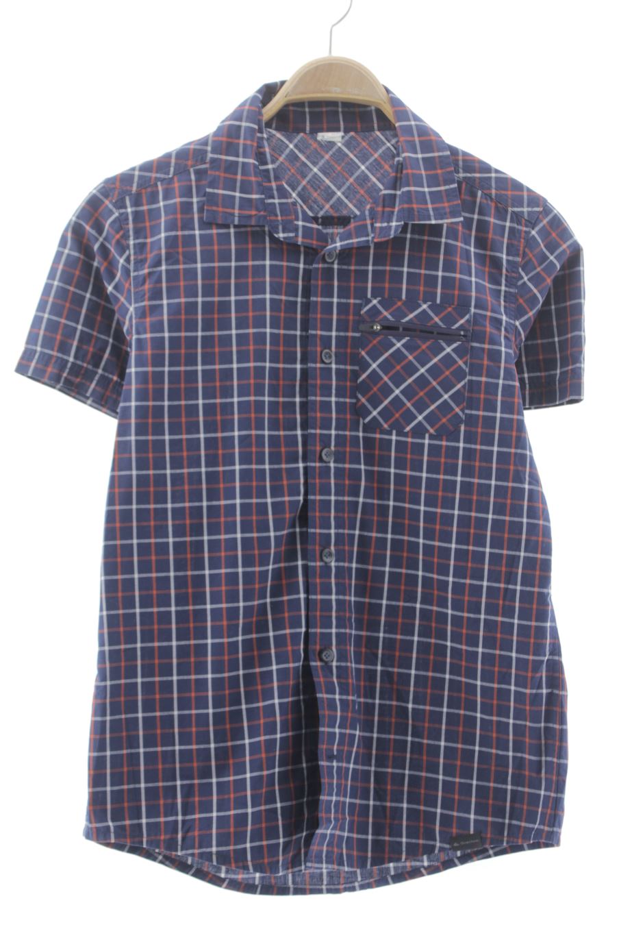 Camiseta manga corta de Quechua (DECATHLON) de la talla S