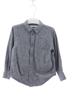 Camicia a maniche lunghe 3 anni Monoprix