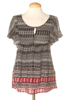 Kurzärmelige Bluse S Stradivarius, Foto 1 von 2