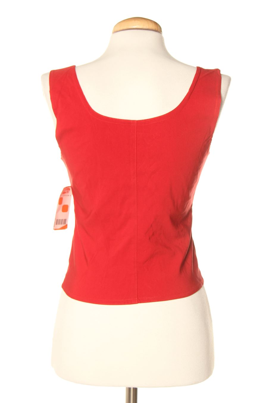 Top de Pimkie de la talla 36, de color rojo