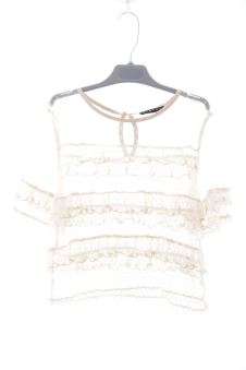 Blouse à manches courtes 10 ans Sisley