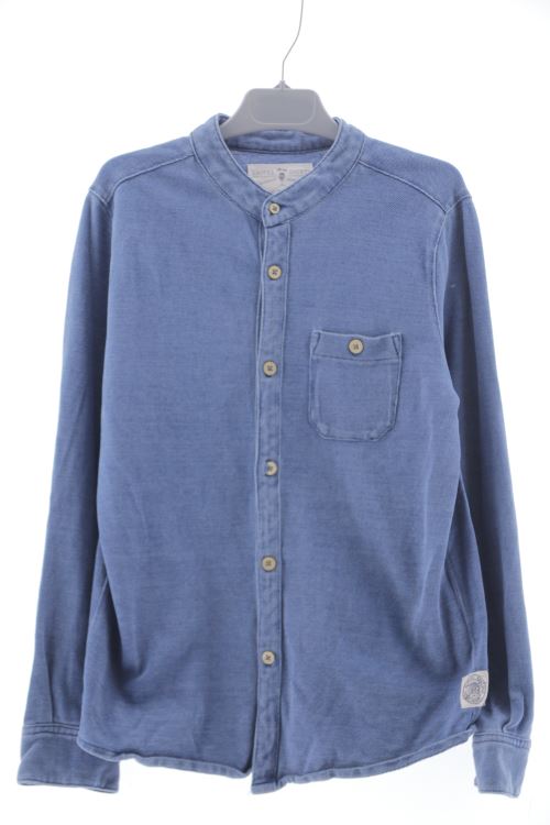 Camicia a maniche lunghe