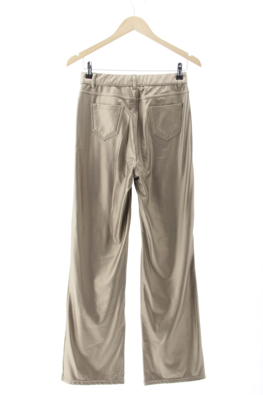 Pantalón de Cherry Koko de la talla L, de color dorado