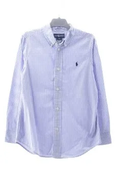 Camisa de manga larga 7 años Ralph Lauren