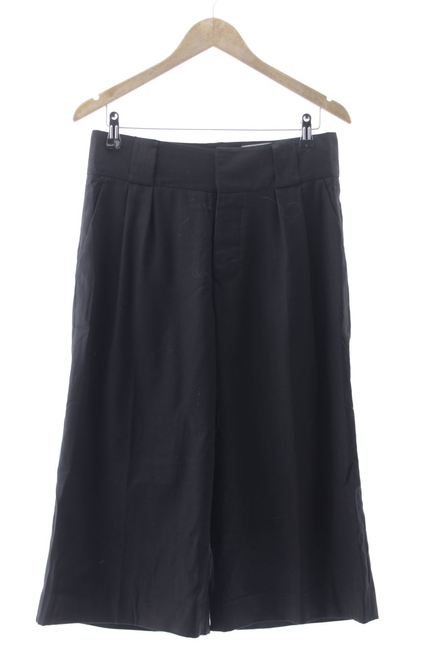 Pantalon BIMBA Y LOLA de la taille 38, de couleur noir