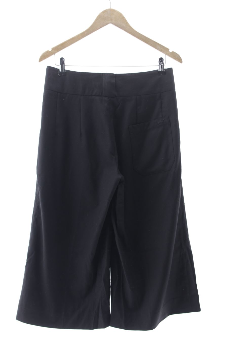 Pantalon BIMBA Y LOLA de la taille 38, de couleur noir