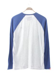 Langärmeliges T-Shirt XL Superdry