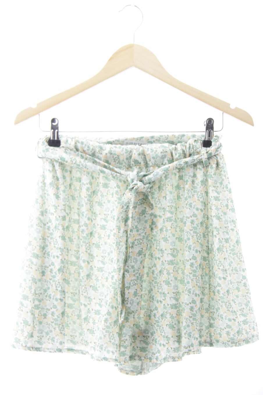 Pantaloni corti de New collection de la talla XS, de color fiori