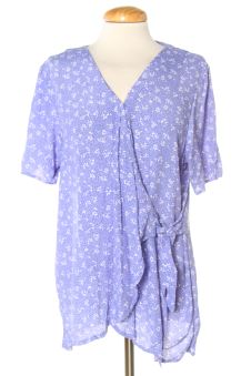 Blusa de manga corta L Unit