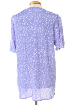 Blusa de manga corta L Unit