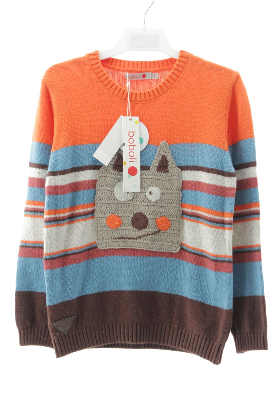 Mit Etikett Boboli Pullover Größe 110