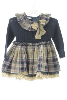 Aufwändiges Kleid 106 La Martinica