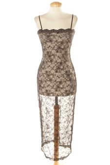 Einfaches Kleid S NA-KD