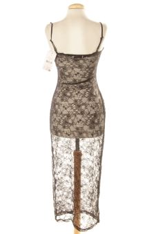 Einfaches Kleid S NA-KD